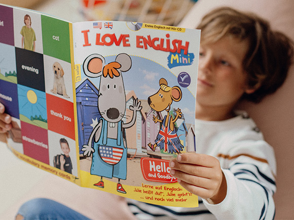 I Love English Mini