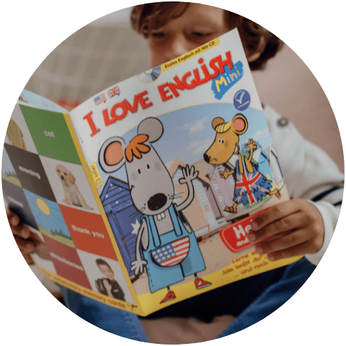 I Love English Mini probelesen