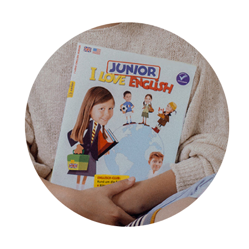 I Love English Junior
