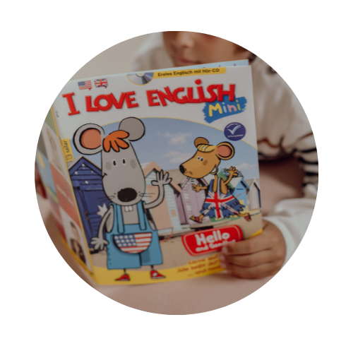 I Love English Mini