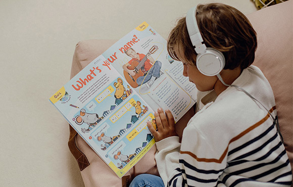Englisch lernen mit I Love English Mini