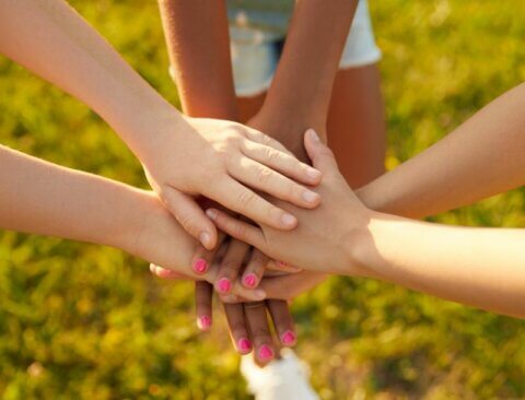 Kinder und Diversity
