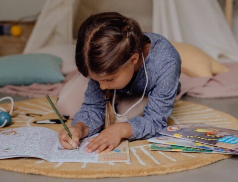 Konzentration stärken bei Kindern