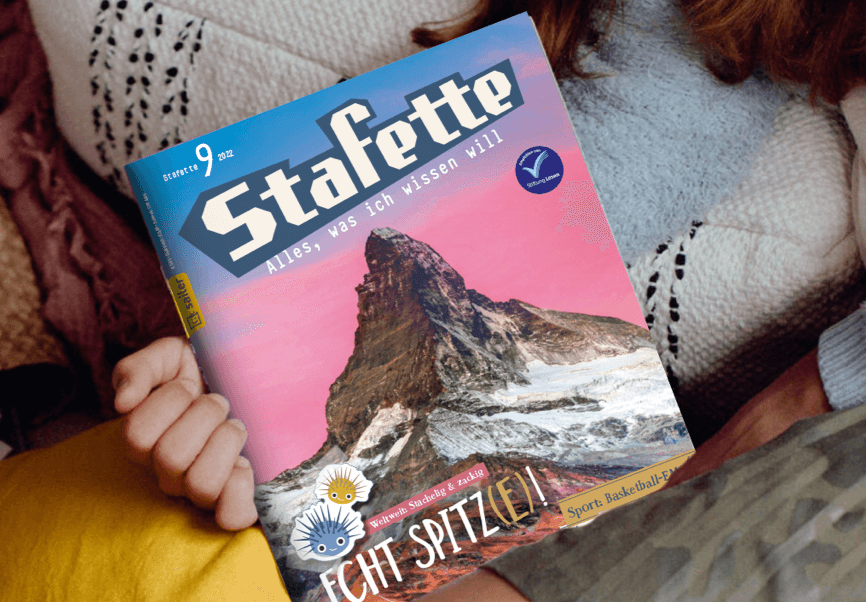 Stefette Mockup Probelesen