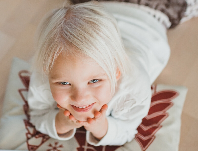 Kinder und die Kraft des Wünschens