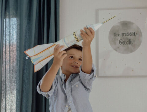 So kommen Kinder ganz in ihre Kraft