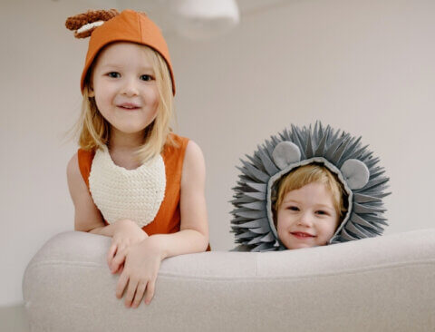 Mit Kindern Fasching feiern