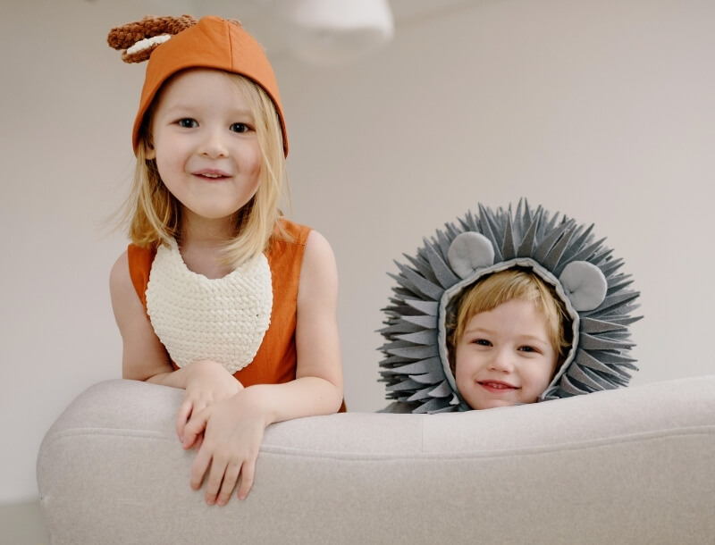 Mit Kindern Fasching feiern Mit Kindern Fasching feiern