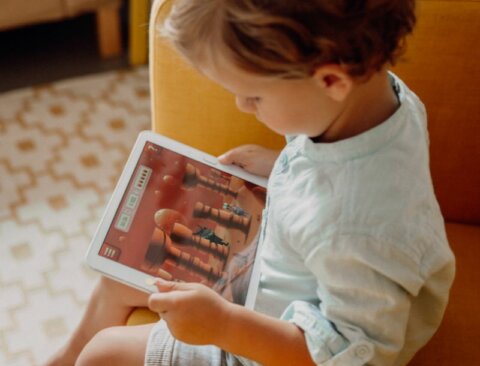 Medienerziehung bei Kindern