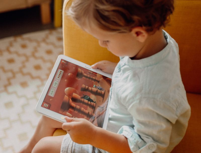 Medienerziehung bei Kindern