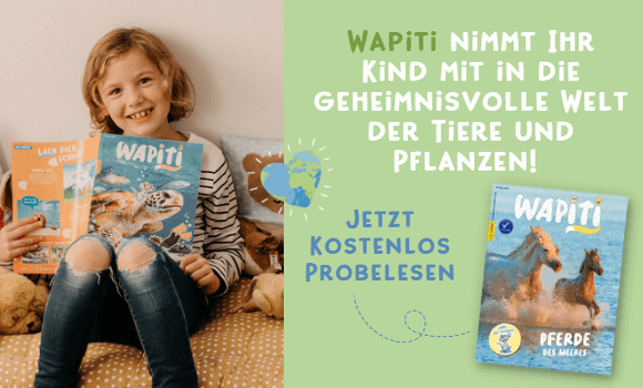 Wapiti gratis probelesen