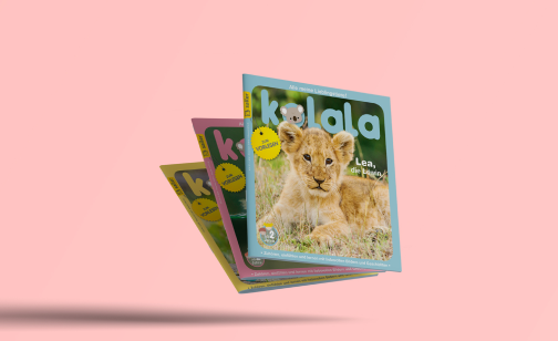 Kolala Lese-Abo Cover Bild