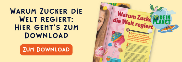 Kostenlose Leseprobe: Warum Zucker die Welt regiert