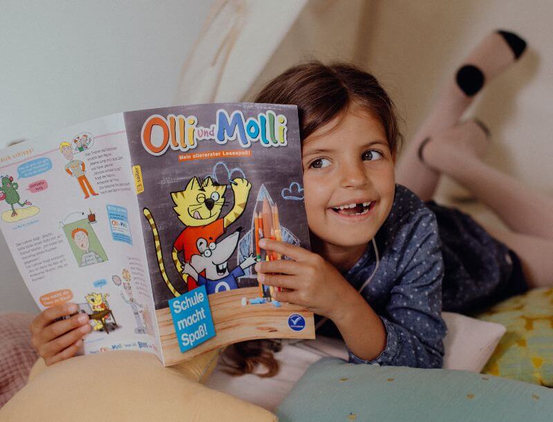 Lesen lernen