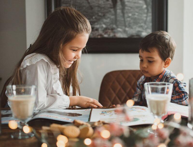 Mit Kindern durch den Advent Mit Kindern durch den Advent