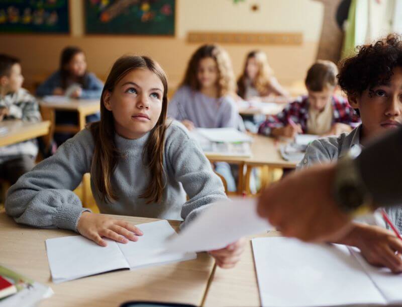So hilfst du deinem Kind bei Prüfungsangst So hilfst du deinem Kind bei Prüfungsangst