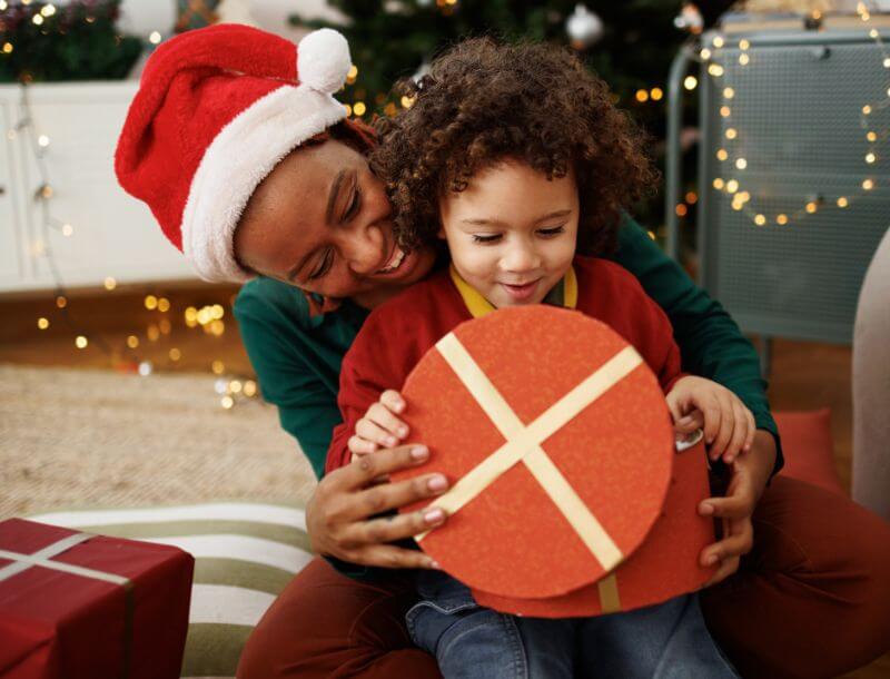 Weihnachtsgeschenke für Kinder