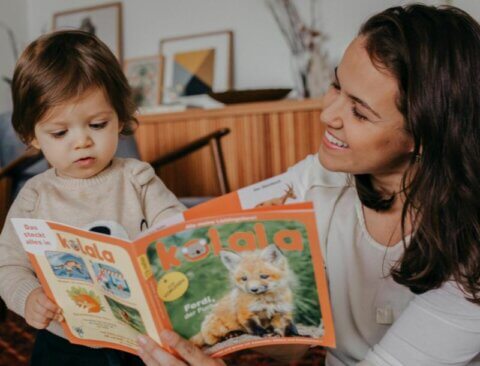 Sprachstörungen bei Kindern