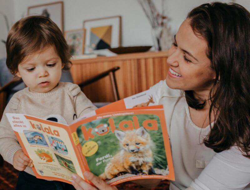 Sprachstörungen bei Kindern