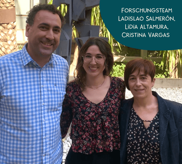 Forschungsteam Universtität Valencia