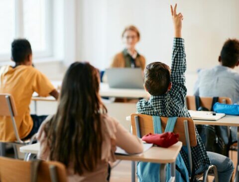 Mitarbeit im Unterricht fördern