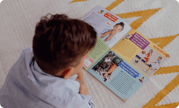 Kinderzeitschriften bieten vielfältige Themen