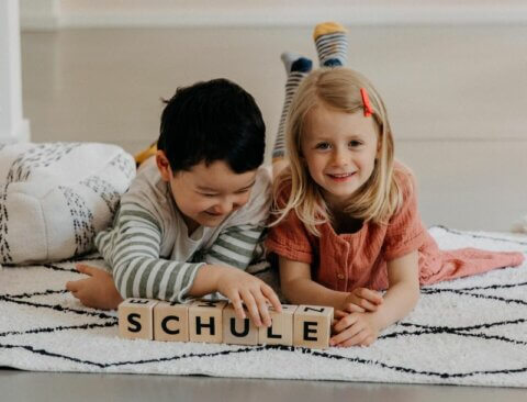 Unser Basteltipp: Schulstart Countdown