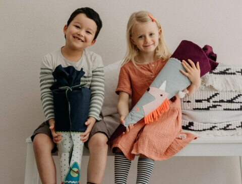Geschenkideen für die Schultüte