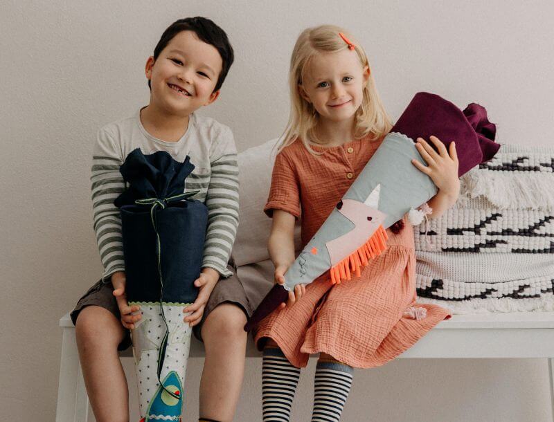 Geschenkideen für die Schultüte Geschenkideen für die Schultüte