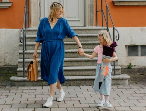 Transition: Vom Kindergarten in die Grundschule