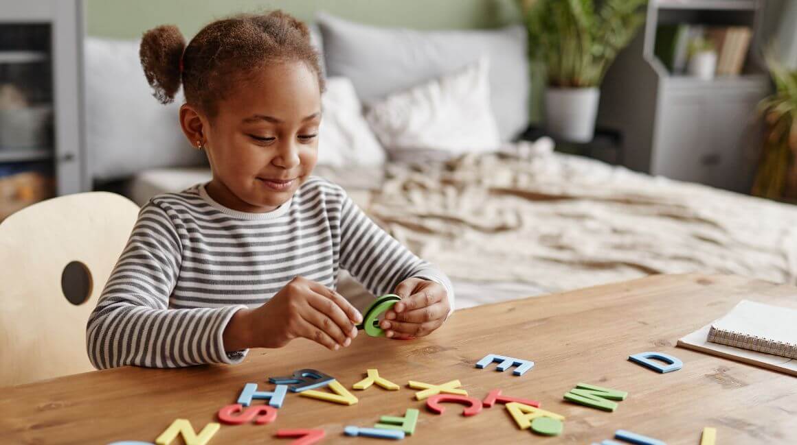 Legasthenie bei Kindern behandeln