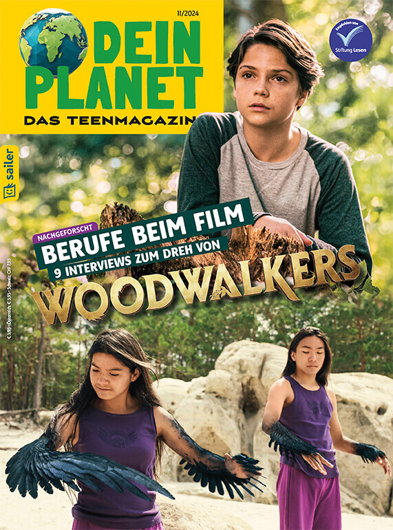 Dein Planet 11/24