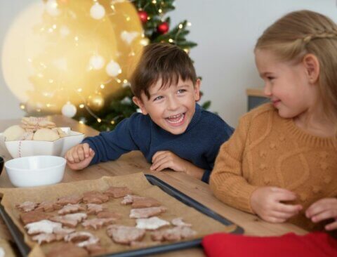 Adventsrituale mit Kindern