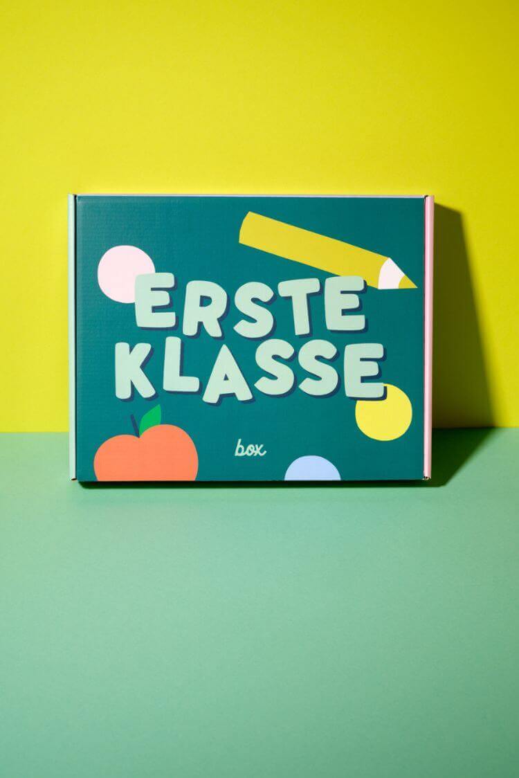 Erste Klasse-Box Erste Klasse-Box