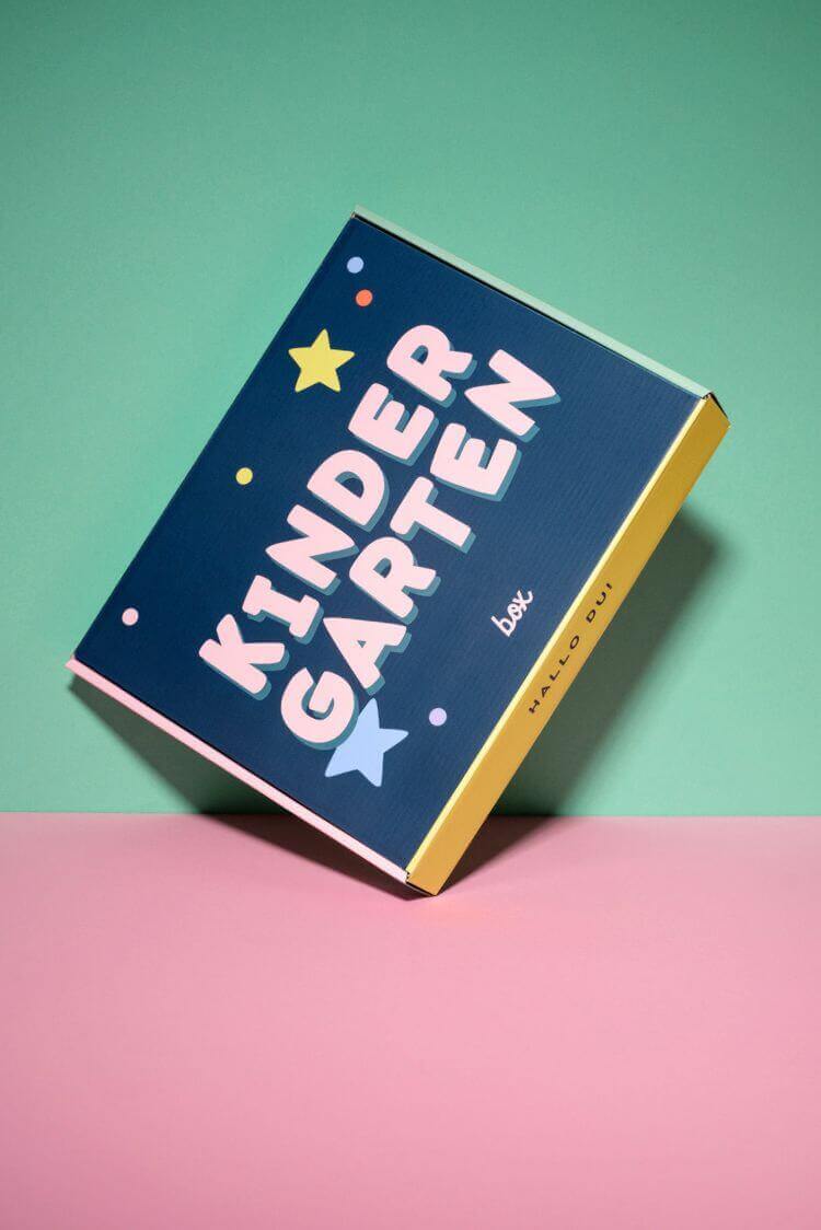 Kindergarten-Box Kindergarten-Box