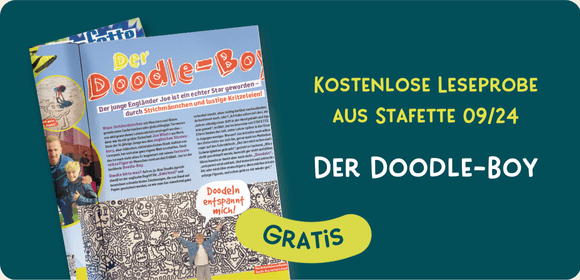 Leseprobe Stafette