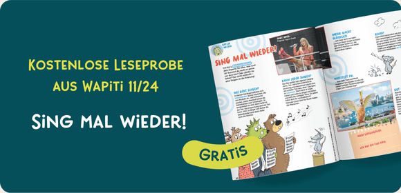 Leseprobe Wapiti 11/24