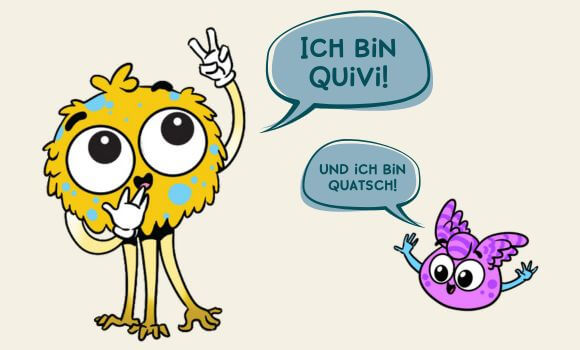 Quivi und Quatsch