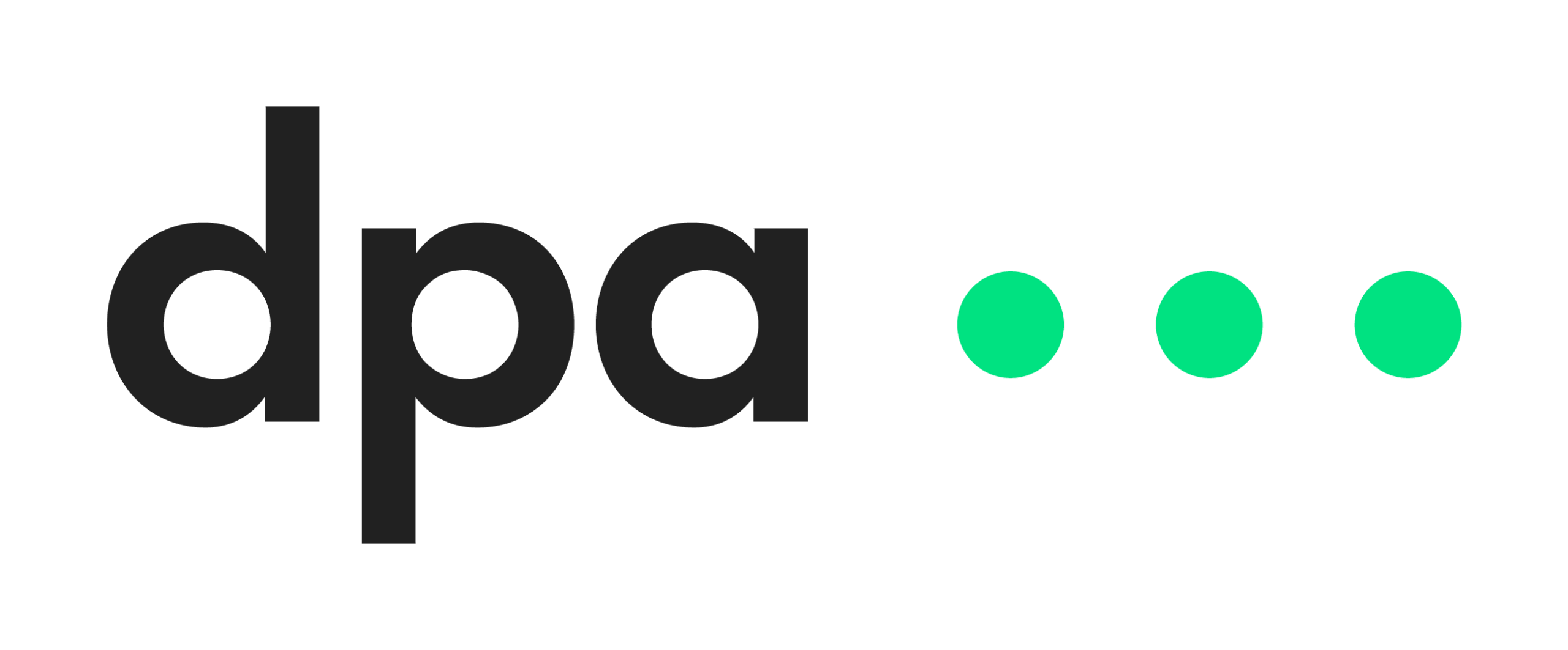 dpaLogo Logo Deutsche Presse Agentur