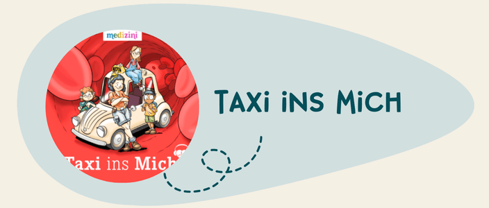 Taxi ins mich Podcast