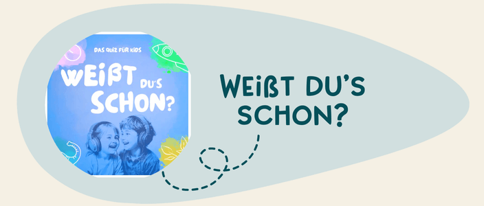 Weißt du's schon Podcast