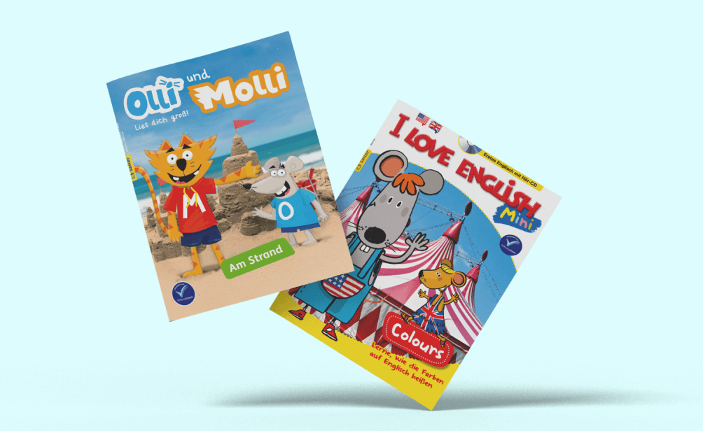 Olli und Molli</br>Kombi-Abo Cover Bild