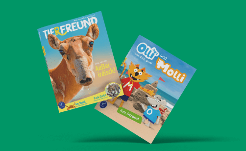 Tierfreund</br>Kombi-Abo Cover Bild