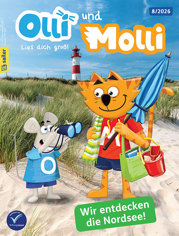 Olli und Molli Einzelheft