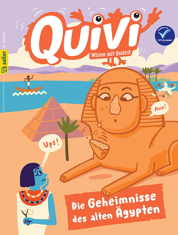 Quivi Einzelheft