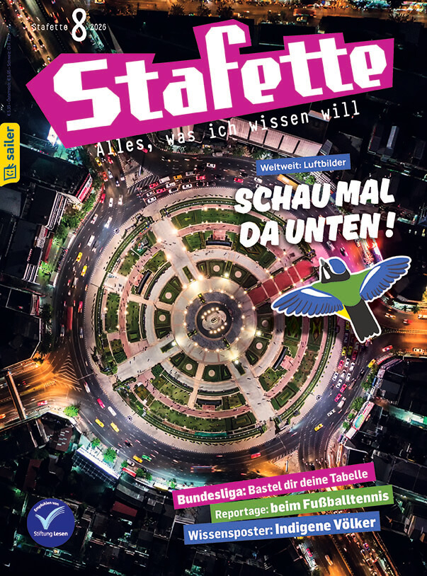Stafette Einzelheft
