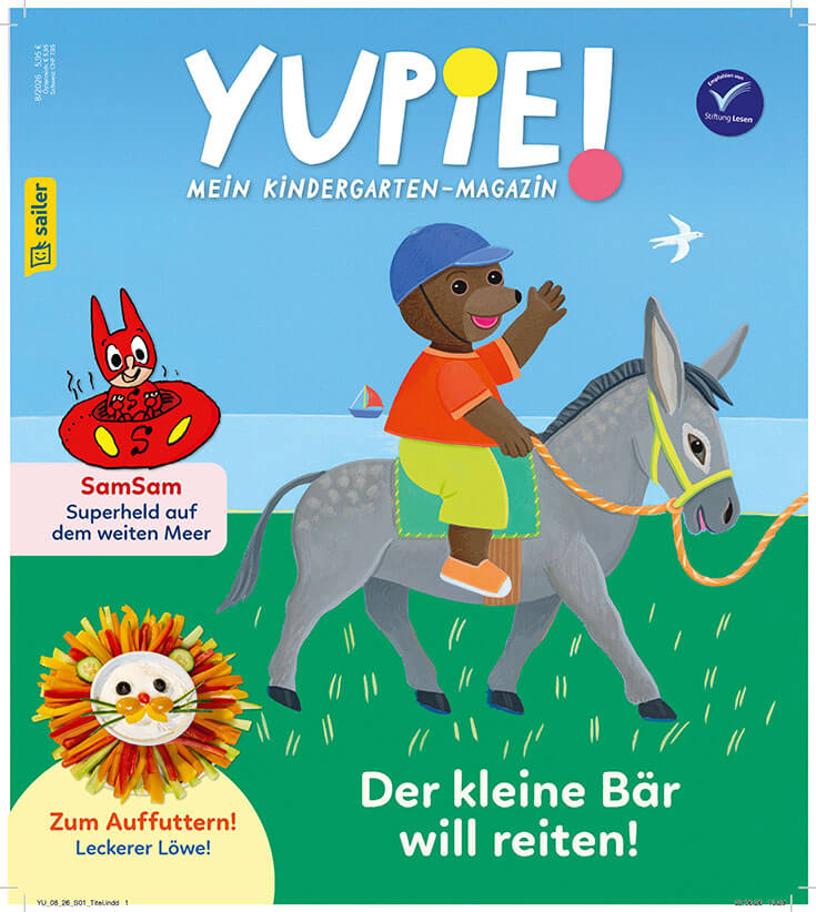 Olli und Molli Kindergarten Einzelheft