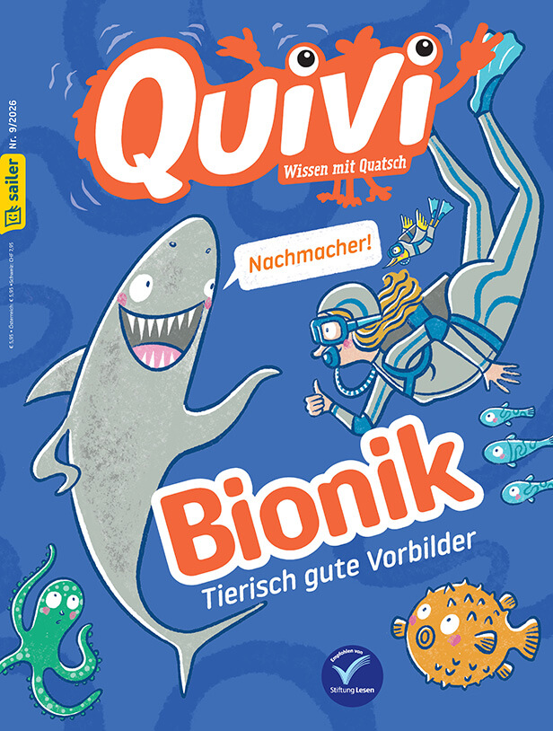 Quivi Einzelheft