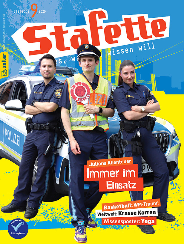 Stafette Einzelheft