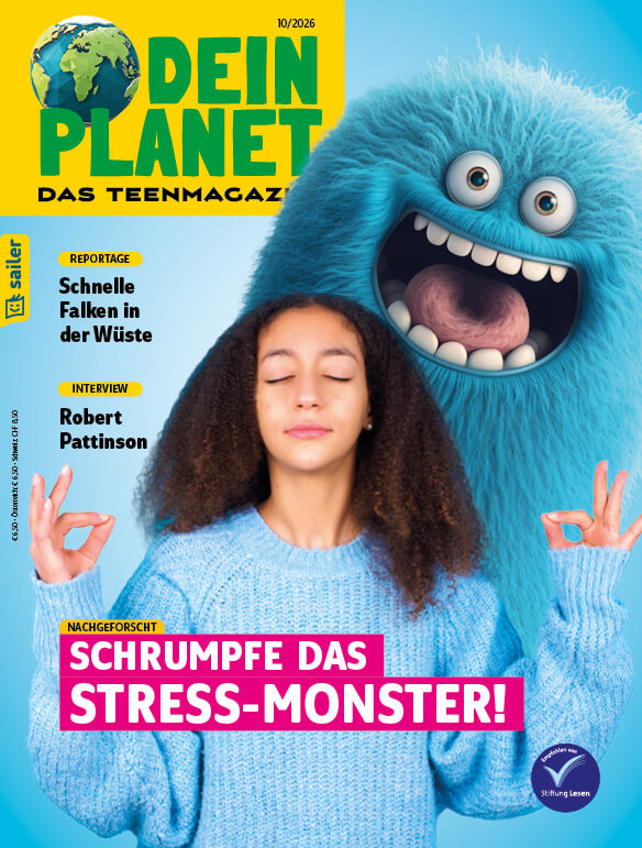 Dein Planet Einzelheft